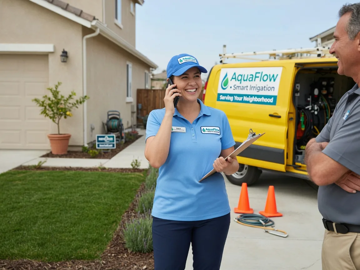 Irrigation Installation Elmo, UT FAQs